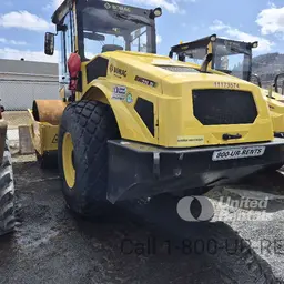 2021 BOMAG BW211D-5 Single Drum Roller