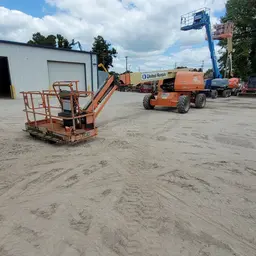 Nacelle élévatrice JLG 660SJ 2018
