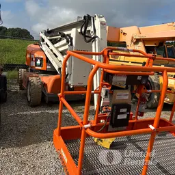 2018 Snorkel A46JE Articulating Boom Lift