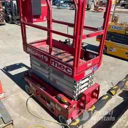 Plateforme élévatrice MEC MICRO 19 2018