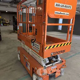 Plateforme élévatrice Snorkel S3215E 2021