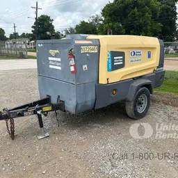 Compresseur à air Atlas Copco XAS440JD T4F 2018