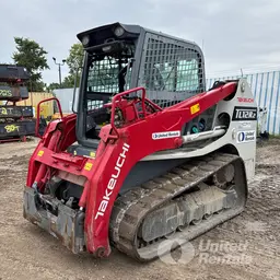 Chargeuse à chenilles Takeuchi TL12R2-CR 2019