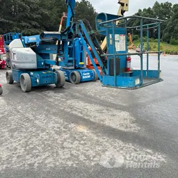 Nacelle élévatrice articulée Genie Z-40/23N RJ 2013