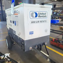 Génératrice au diesel Magnum Pro MDG25IF4 2020