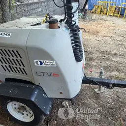 2018 Wacker Neuson LTV6K Portable Light Tower