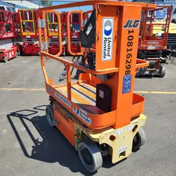 Plateforme élévatrice automotrice à une personne JLG 1230ES 2018