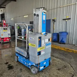 Élévateur autopropulsé une personne Genie GR-20 2016