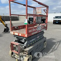 Plate-forme élévatrice Skyjack SJIII3219 2015