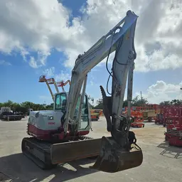 Mini-excavatrice Takeuchi TB290C 2020