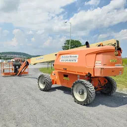 Nacelle élévatrice JLG 660SJ 2018