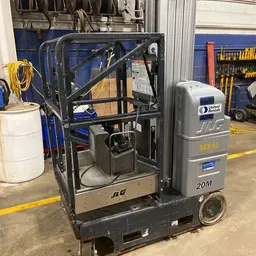 Élévateur autopropulsé une personne JLG 20MVL 2016