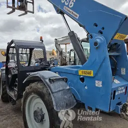 Chariot élévateur Genie GTH-636 2015