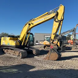 Excavatrice Kobelco SK210LC-10 2019