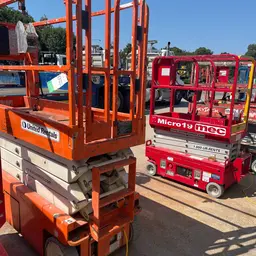 Plateforme élévatrice Snorkel S3226E 2019