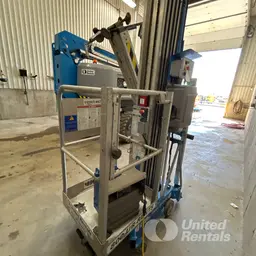 2019 Genie AWP-40SDC Pusharound Lift