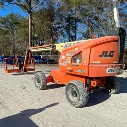 2019 JLG 460SJ Boom Lift