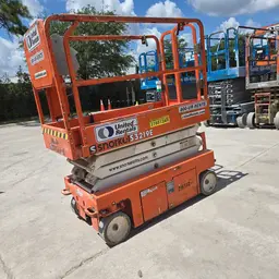 Plateforme élévatrice Snorkel S3219E 2018