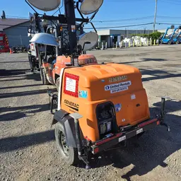2018 Magnum Pro MLT6SM Portable Light Tower