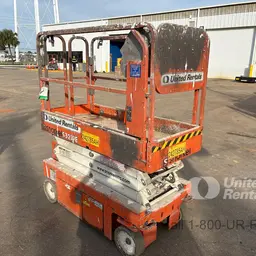 2020 Snorkel S3219E Scissor Lift
