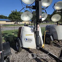 2021 Generac MLT6SMDS Portable Light Tower