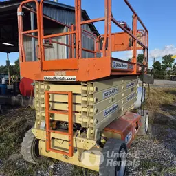 Plateforme élévatrice JLG 4069LE 2018