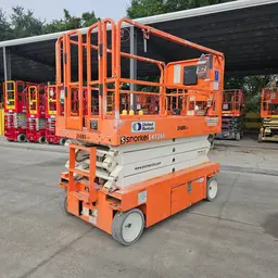 Plateforme élévatrice Snorkel S4726E 2018