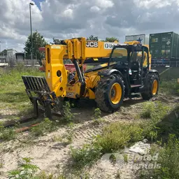 Chariot élévateur JCB 510-56 S 2017