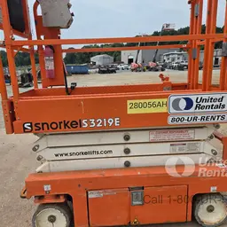 Plateforme élévatrice Snorkel S3219E 2021