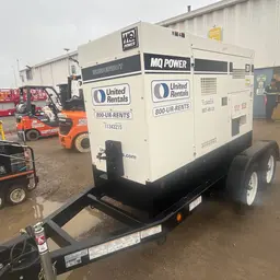 2022 Multiquip DCA70SSIU4F Diesel Generator