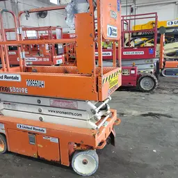 Plateforme élévatrice Snorkel S3219E 2018