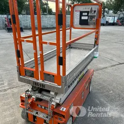 2021 Snorkel S3215L Scissor Lift