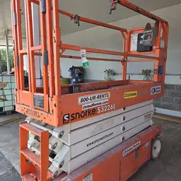 Plateforme élévatrice Snorkel S3226E 2019