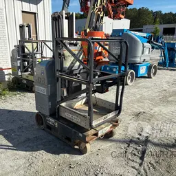 Plateforme élévatrice autopropulsée à une personne JLG 20MVL 2017