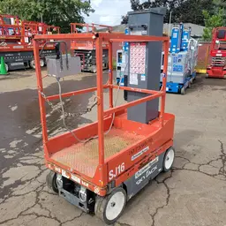 Plateforme élévatrice autopropulsée à une personne Skyjack SJ16 2018