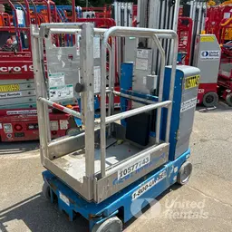 Élévateur autopropulsé une personne Genie GR-20 2017