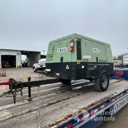 2019 Sullair 375H DPQ-JD3 Air Compressor