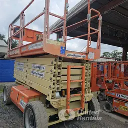 Plateforme élévatrice JLG 4069LE 2018