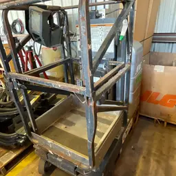 2018 JLG 20MVL Self-Propelled One-Person Lift