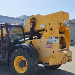 Chariot élévateur JCB 510-56 S 2016