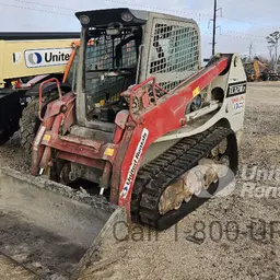 Chargeuse à chenilles Takeuchi TL12R2-CR 2020