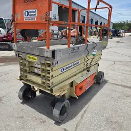 Plateforme élévatrice JLG 3246ES 2015