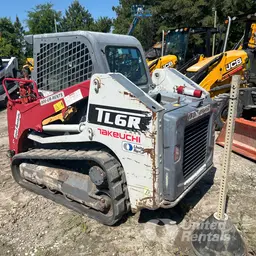 Chargeuse à chenilles Takeuchi TL6CR 2021