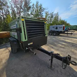Compresseur à air Sullair 425HDPQ-PE 2019