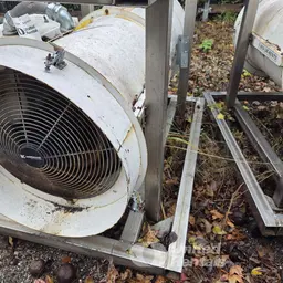 Radiateur électrique Chromalox SDRA-60-43RG-UR 2018