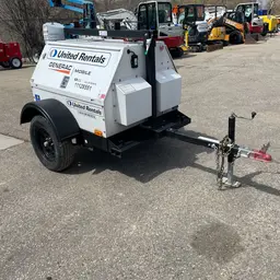 Génératrice au diesel Magnum Pro MLG15 2020