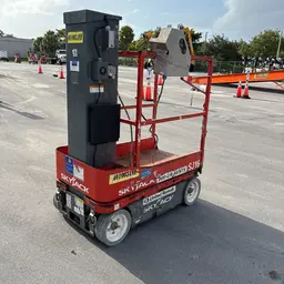 Élévateur autopropulsé une personne Skyjack SJ16 2017