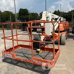 2019 Snorkel A46JE Articulating Boom Lift