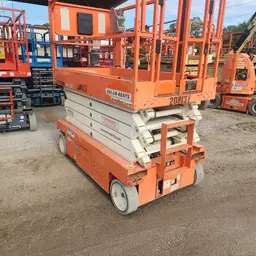 Plateforme élévatrice Snorkel S4732E 2018