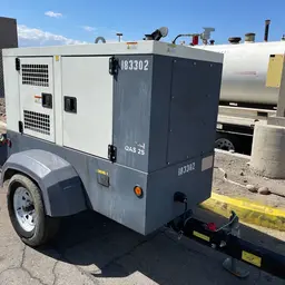 Génératrice au diesel Atlas Copco QAS25 2016